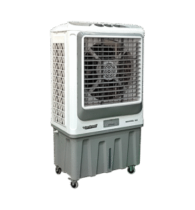 vankool plastic air cooler side view