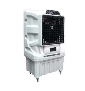 vankool best plastic cooler side view