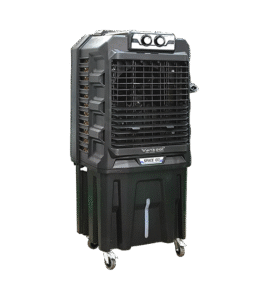 vankool small plastic cooler side view