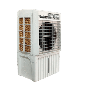 platic mini vankool cooler side view