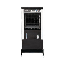 vankool air cooler metal body front view