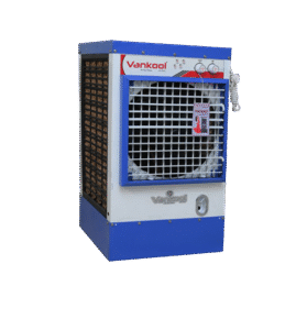 vankool small metal cooler side view