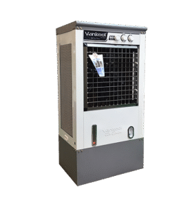 vankool cooler metal side view