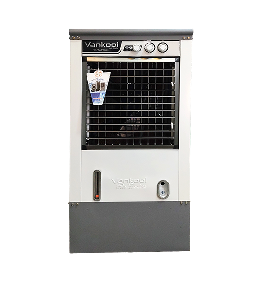 vankool cooler metal