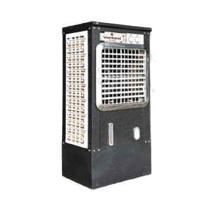 vankool metal cooling side view