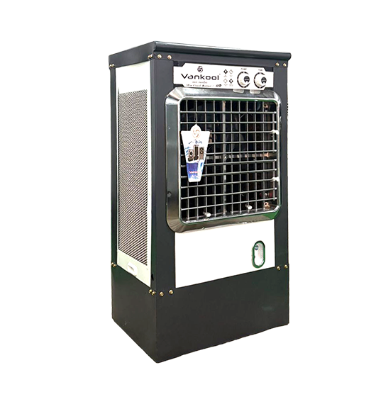 vankool orient cooler metal body