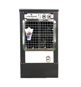 vankool orient cooler metal body