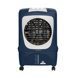 Vankool Model 707 Plastic Desert Air Cooler 60L with Stand – Virgin Plastic Room Cooler with Honeycomb Pads