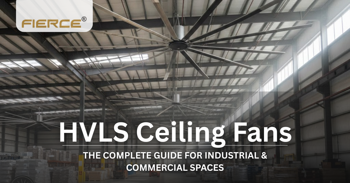 fierce hvls fan feature image