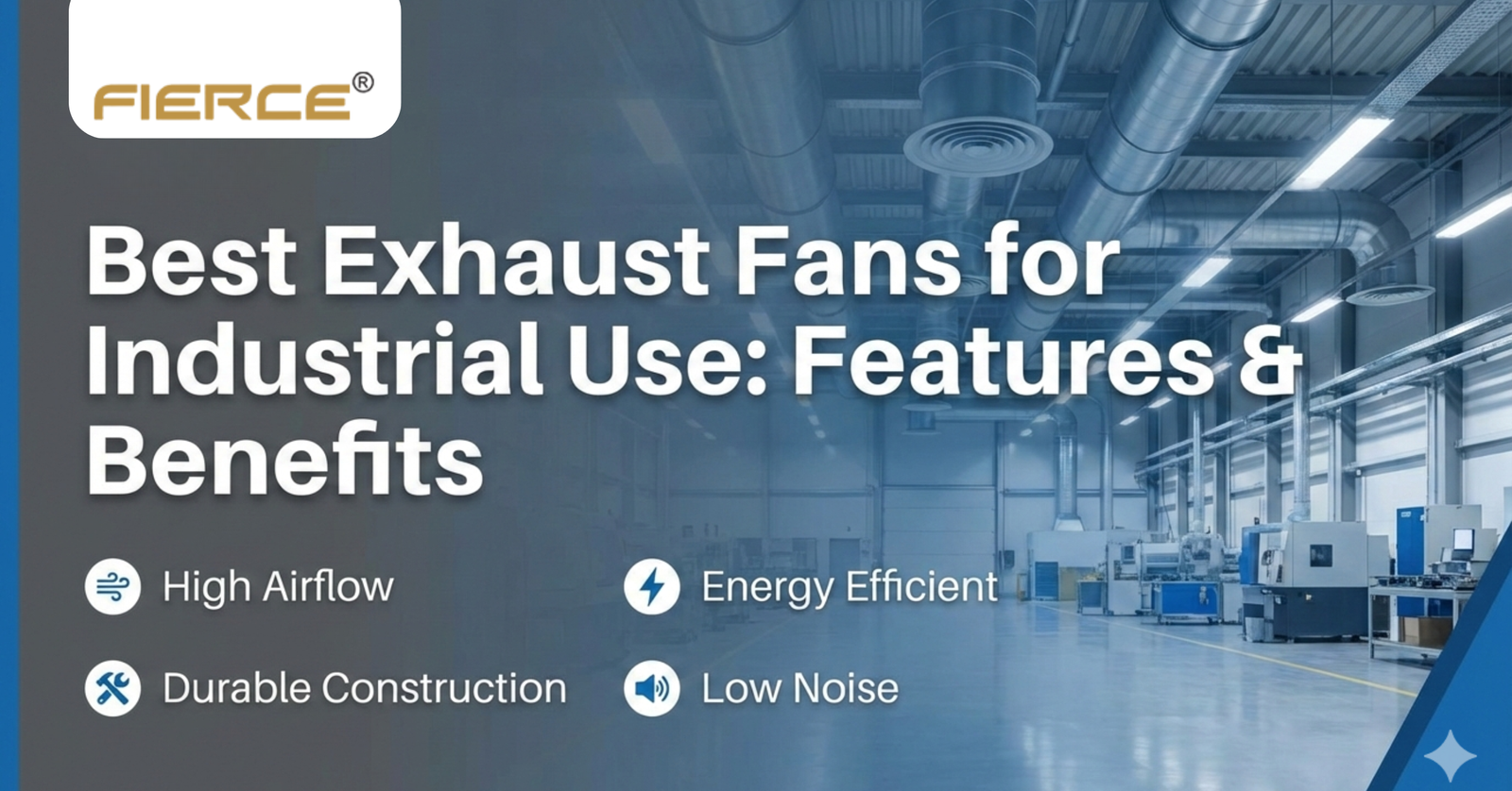 exhuast fan for farms